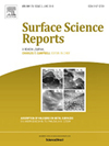 SURFACE SCIENCE REPORTS杂志封面